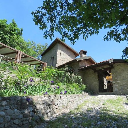 Cascina Respau Комо Екстер'єр фото