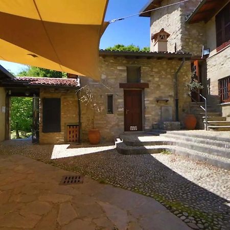 Cascina Respau Комо Екстер'єр фото
