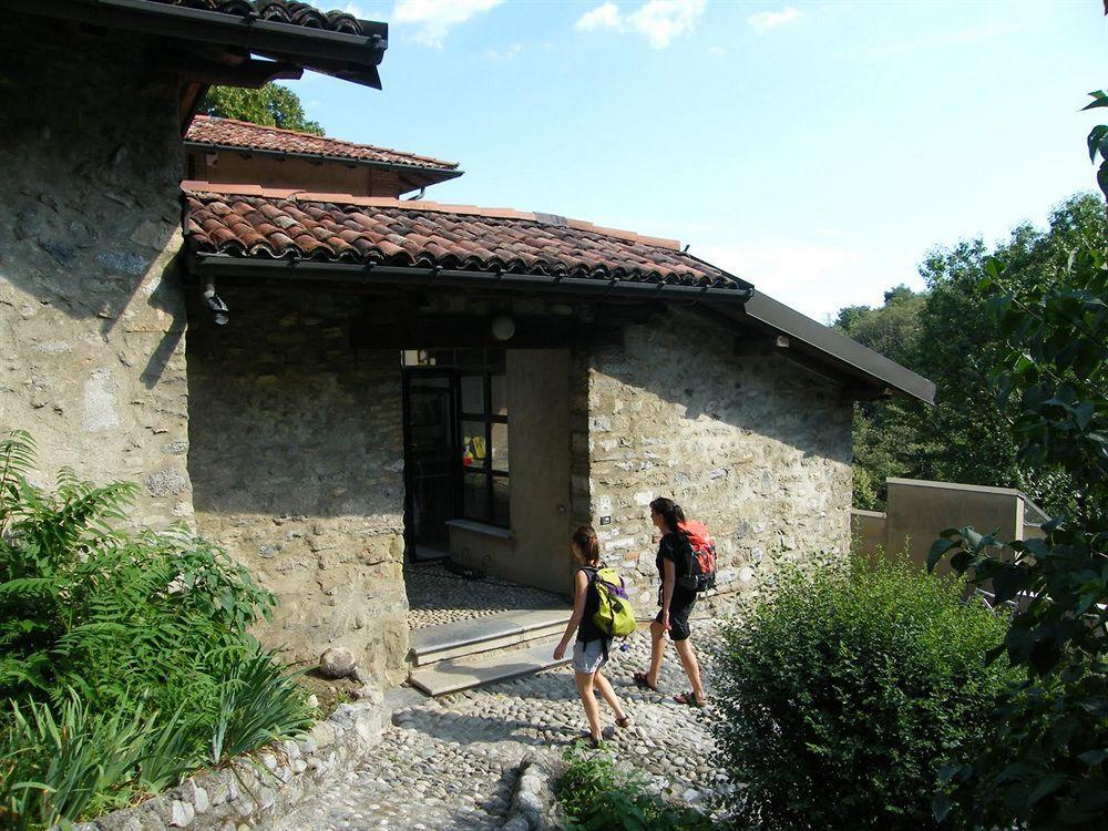 Cascina Respau Комо Екстер'єр фото