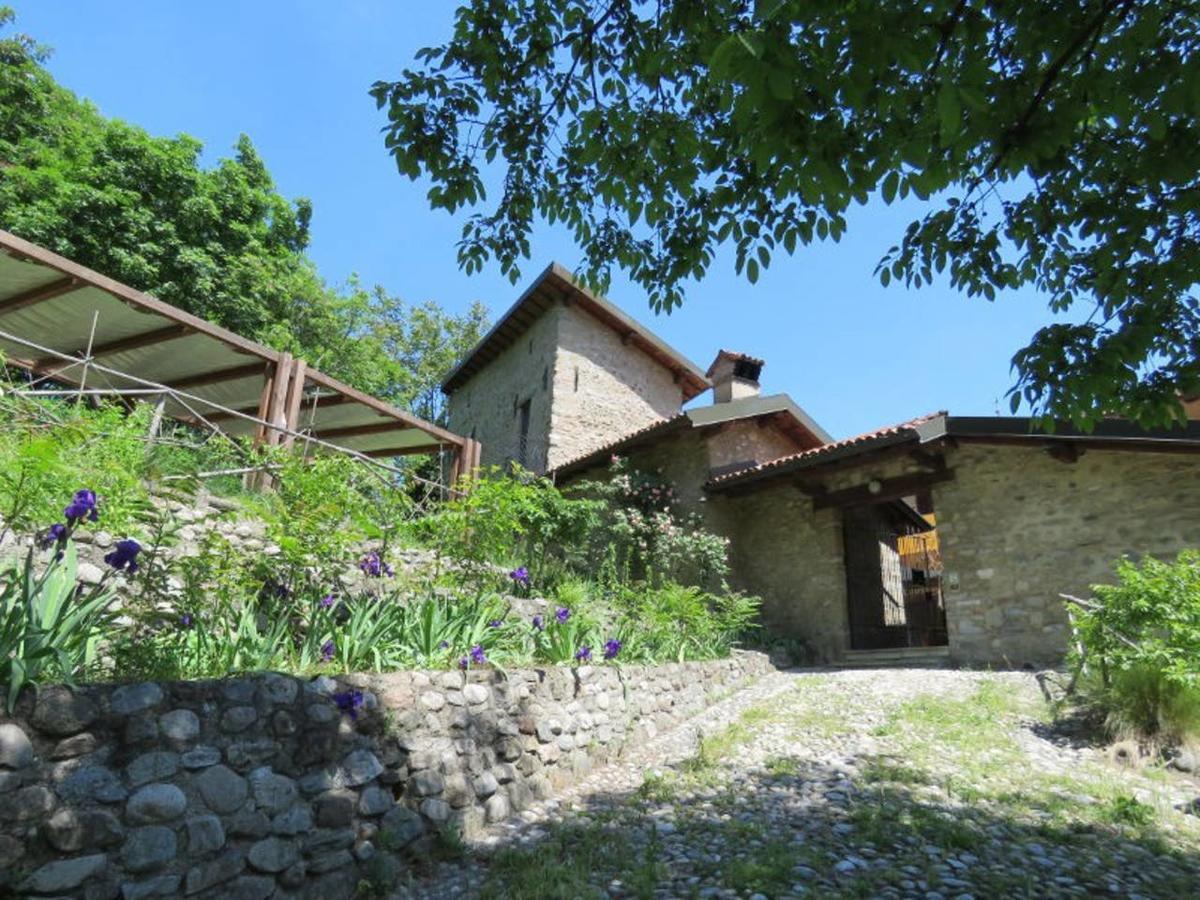 Cascina Respau Комо Екстер'єр фото
