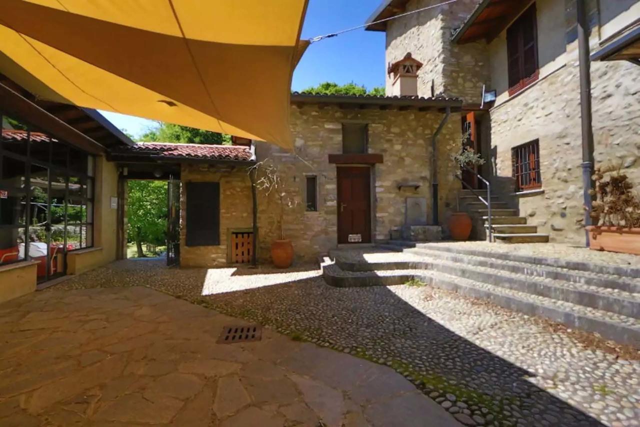 Cascina Respau Комо Екстер'єр фото
