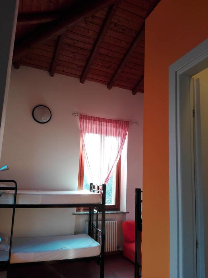 Cascina Respau Комо Екстер'єр фото