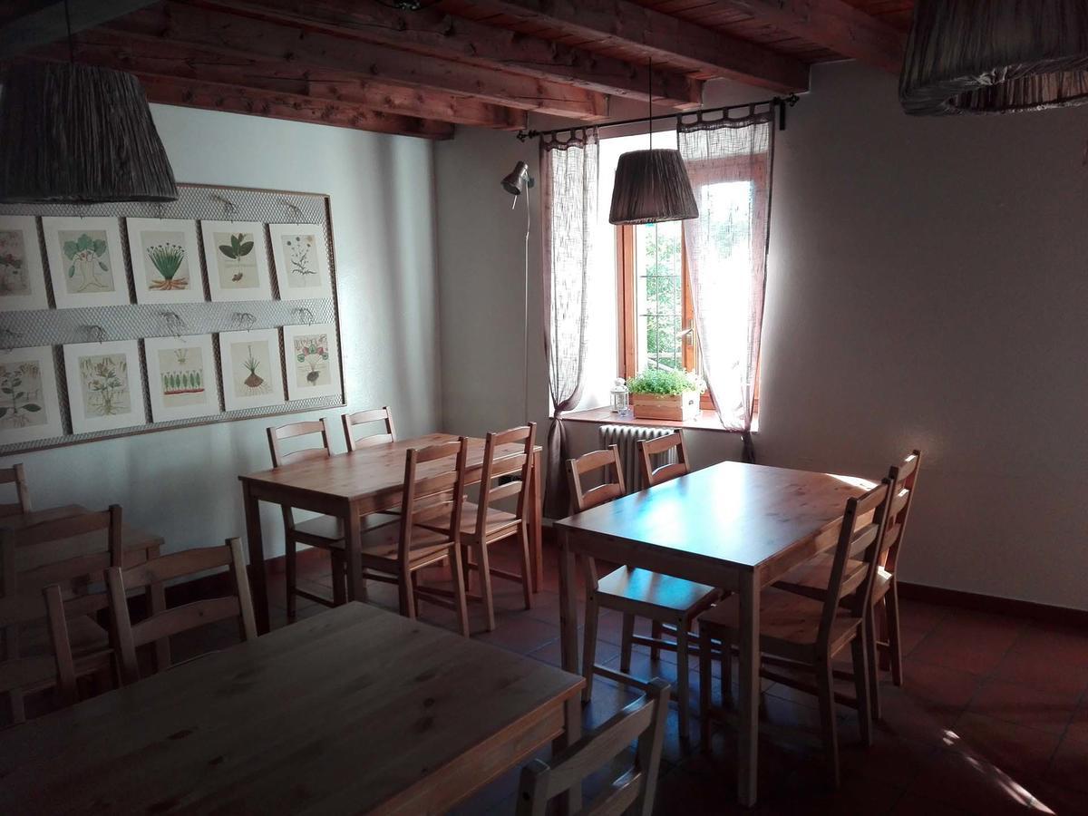 Cascina Respau Комо Екстер'єр фото